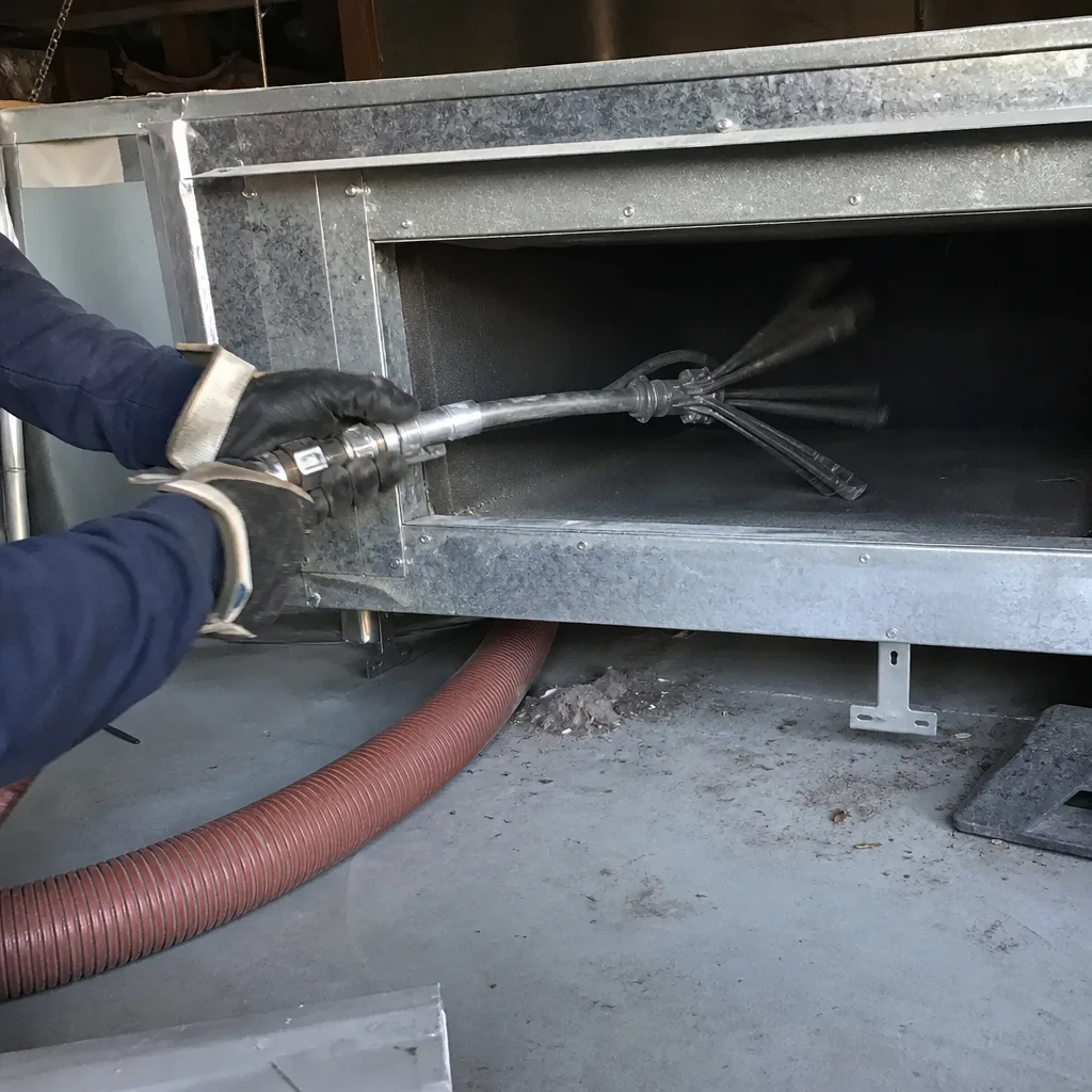 Air Duct Cleaning in Glenview